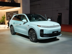 LiXiang L6 (Рестайл 2025) 2025