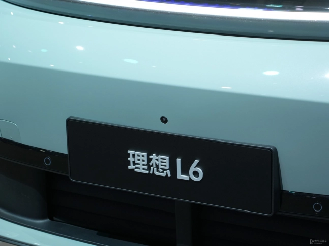 LiXiang L6 (Рестайл 2025) 2025