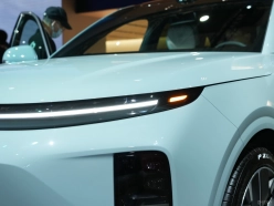 LiXiang L6 (Рестайл 2025) 2025