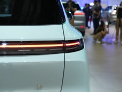 LiXiang L6 (Рестайл 2025) 2025