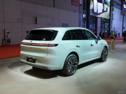 LiXiang L6 (Рестайл 2025) 2025
