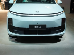 LiXiang L6 (Рестайл 2025) 2025