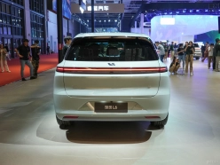 LiXiang L6 (Рестайл 2025) 2025