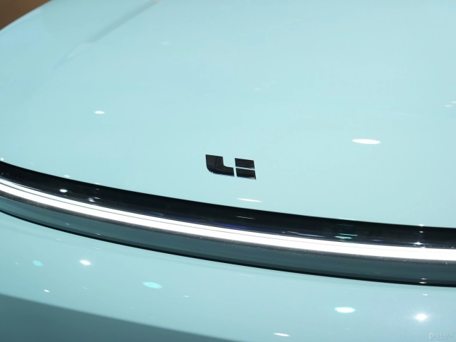 LiXiang L6 (Рестайл 2025) 2025