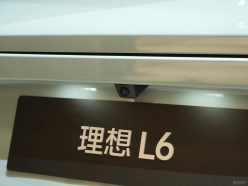 LiXiang L6 (Рестайл 2025) 2025