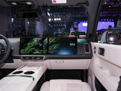 LiXiang L6 (Рестайл 2025) 2025