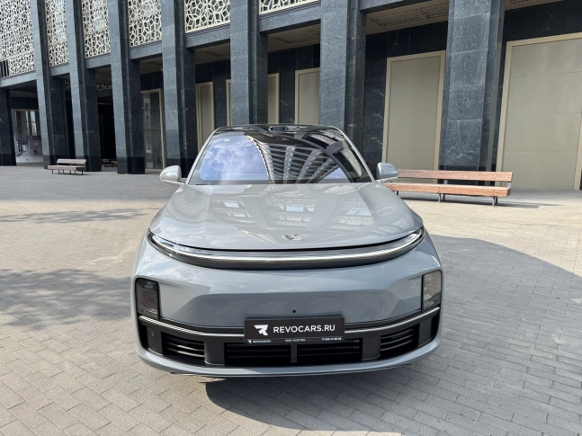 LiXiang L7 Рестайл 25 2025