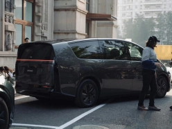 LiXiang Mega 2025
