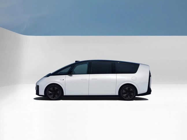 LiXiang Mega 2025