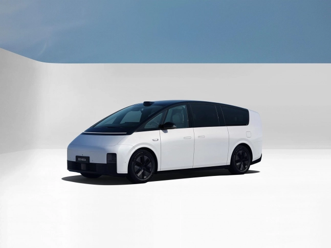 LiXiang Mega 2025