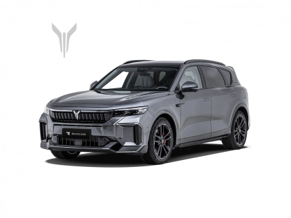 Voyah Free 318 4WD 2025