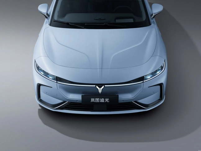 Voyah Passion 2025