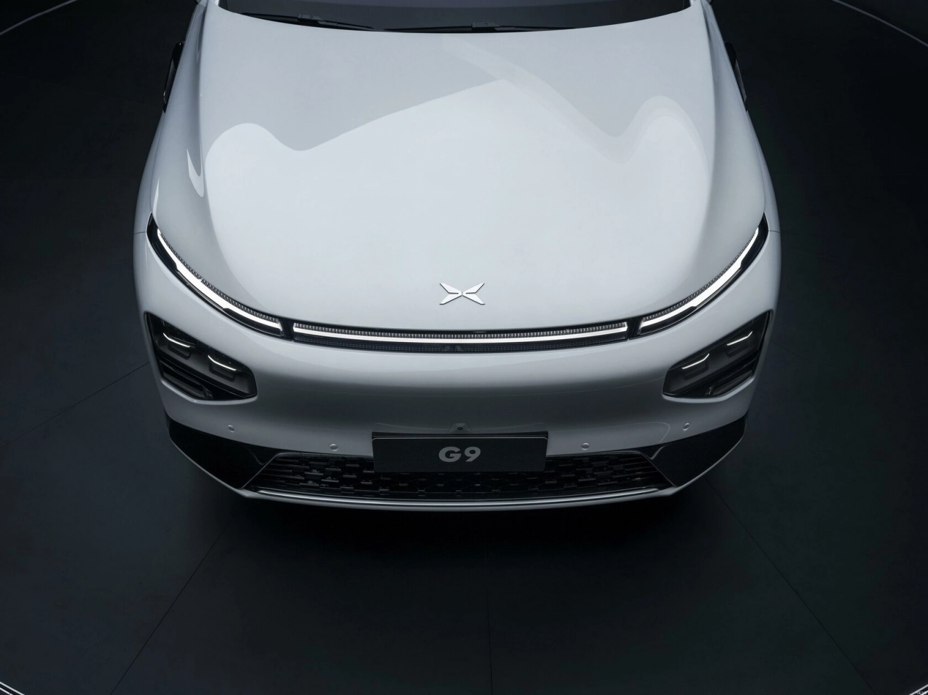XPeng G9 2025