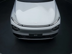 XPeng G9 2025