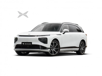 XPeng G9 Performance Max 2025