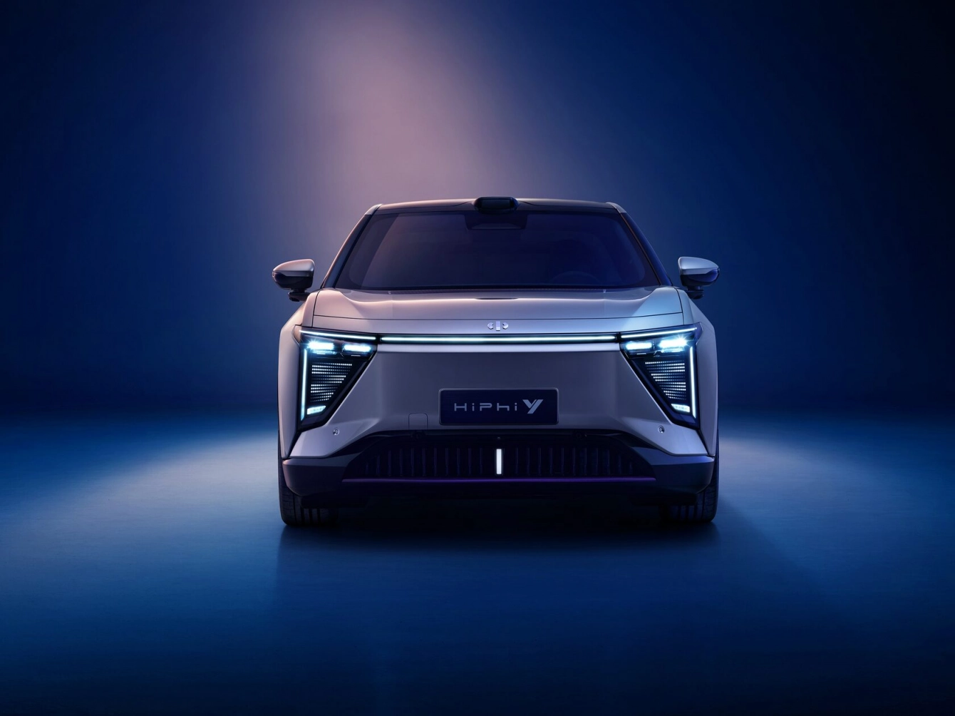 HiPhi Y 2025