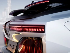 HiPhi Z 2025