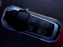 HiPhi Z 2025