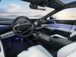 HiPhi Z 2025