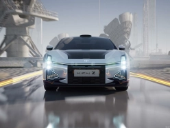 HiPhi Z 2025
