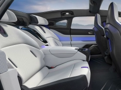 HiPhi Z 2025