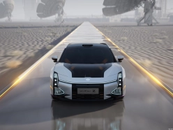 HiPhi Z 2025