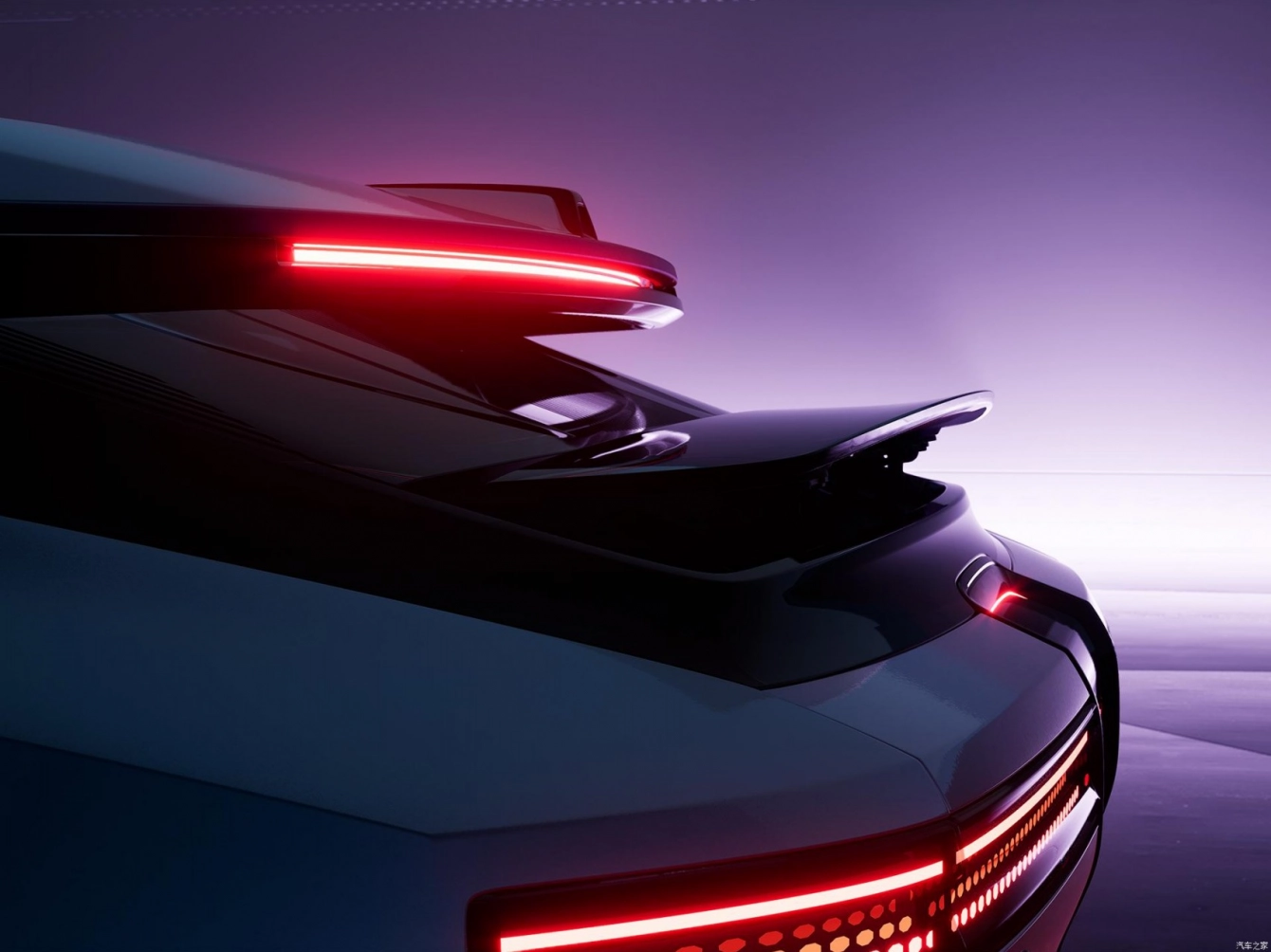 HiPhi Z 2023