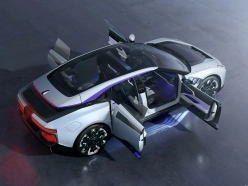HiPhi Z 2025