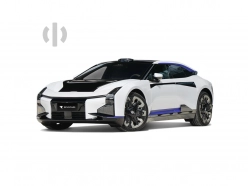 HiPhi Z 2025