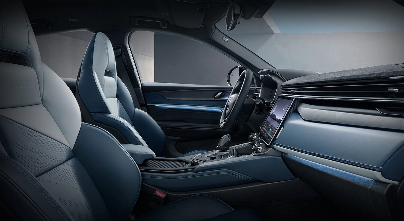 Lynk & Co 5 2025
