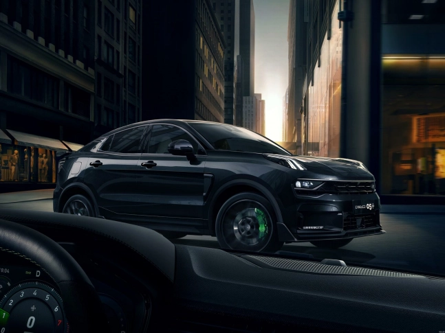 Lynk & Co 5 2025