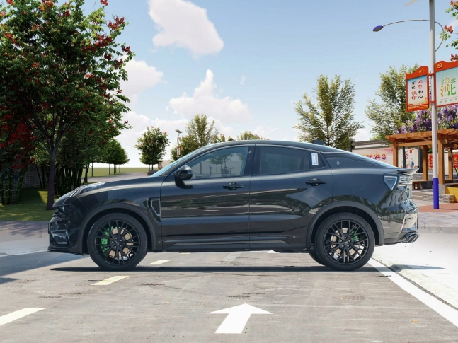Lynk & Co 5 2025