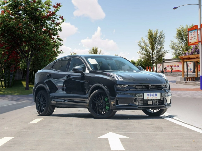 Lynk & Co 5 2025