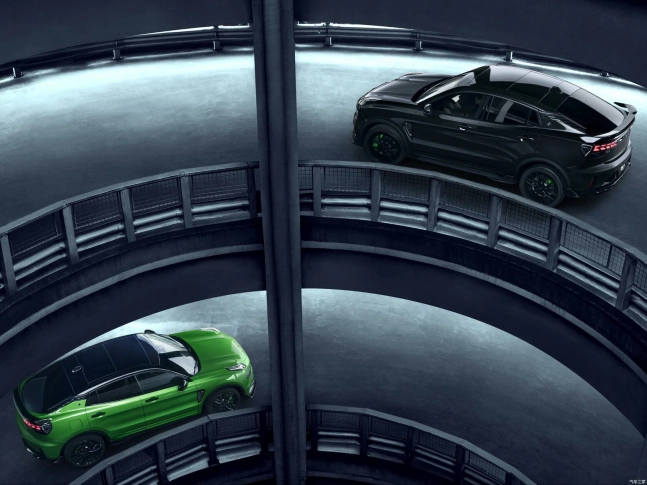 Lynk & Co 5 2025