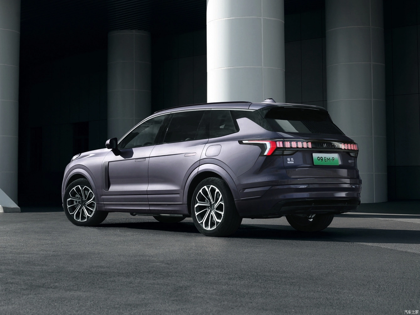 Lynk & Co 09 2025