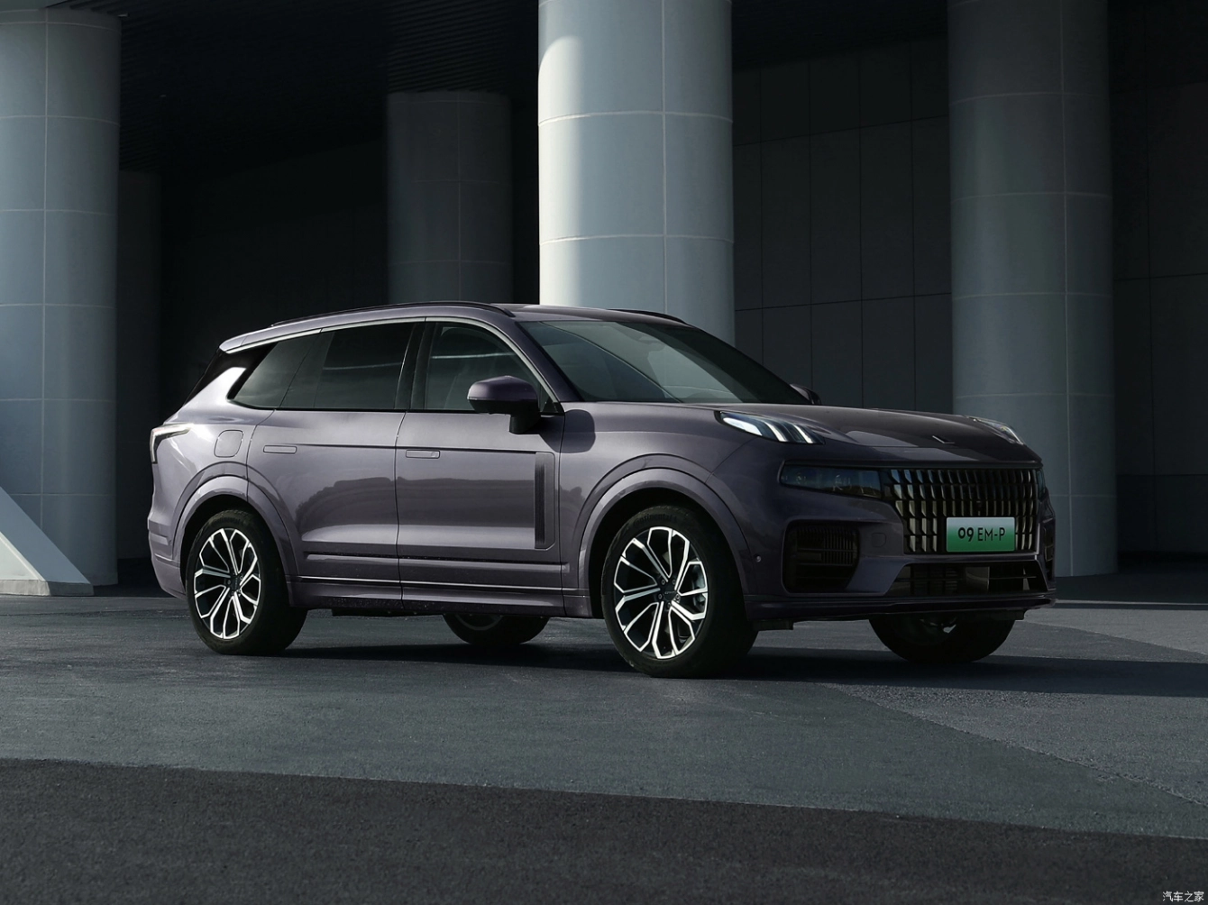 Lynk & Co 09 2025