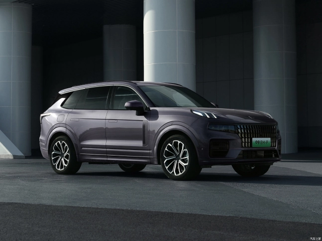Lynk & Co 09 2025