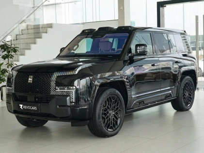 BYD Yang Wang U8 Luxury 2026