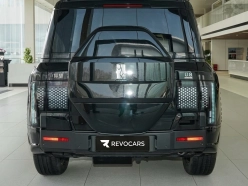 BYD Yang Wang U8 2026