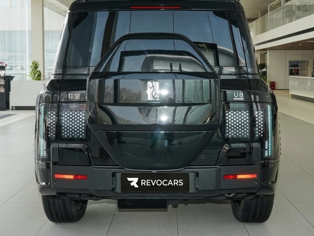 BYD Yang Wang U8 2026