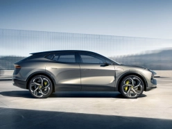 Lotus Eletre 2025