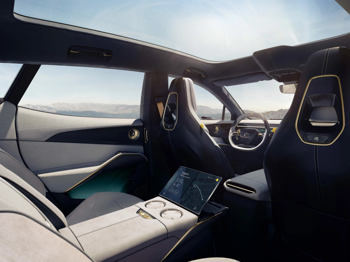 Lotus Eletre 2025