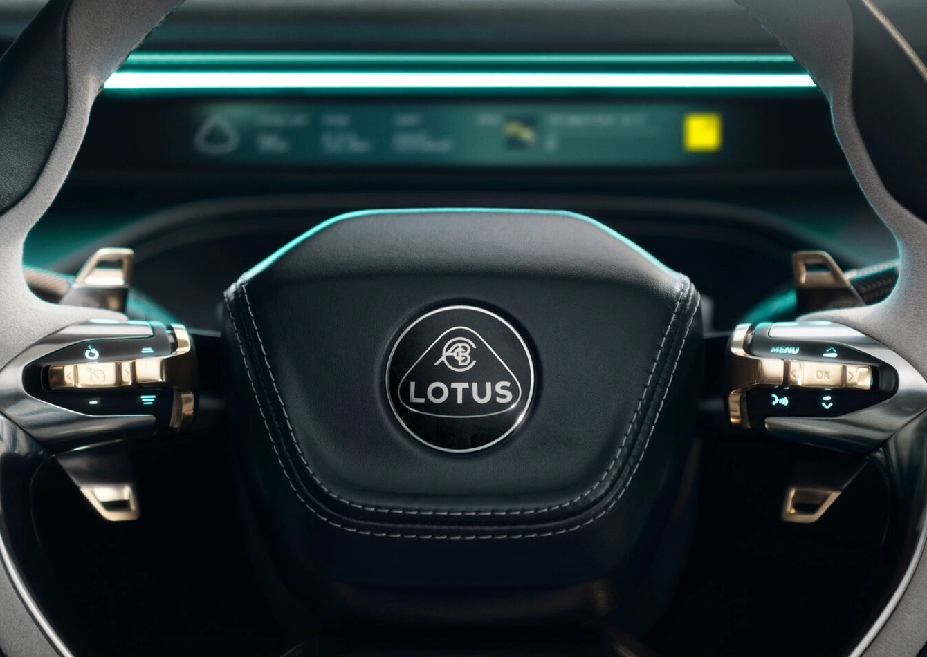 Lotus Eletre 2025