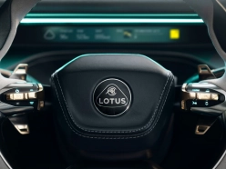 Lotus Eletre 2025