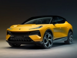 Lotus Eletre 2025