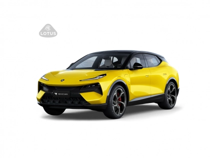 Lotus Eletre S+ 2025