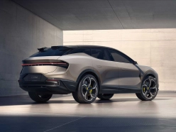 Lotus Eletre 2025