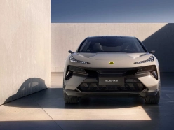 Lotus Eletre 2025