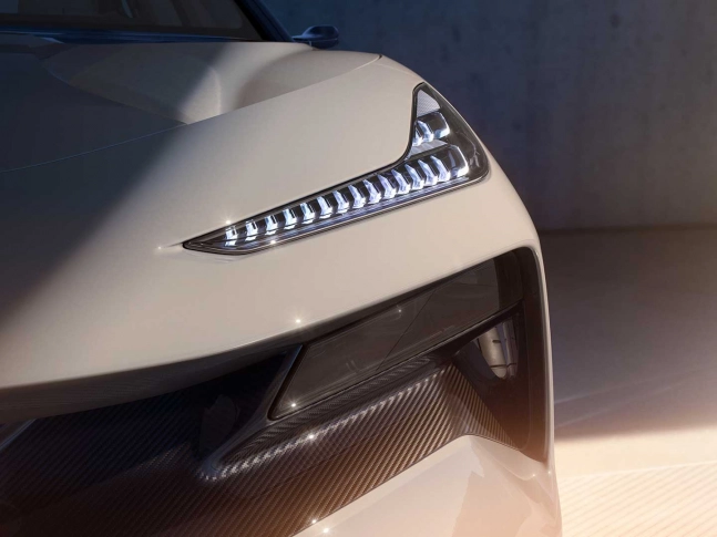 Lotus Eletre 2025