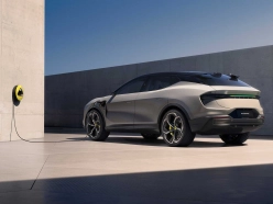 Lotus Eletre 2025